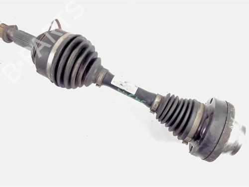 Right front driveshaft VW TOUAREG (7LA, 7L6, 7L7) 5.0 V10 TDI | BP20398632M39 
