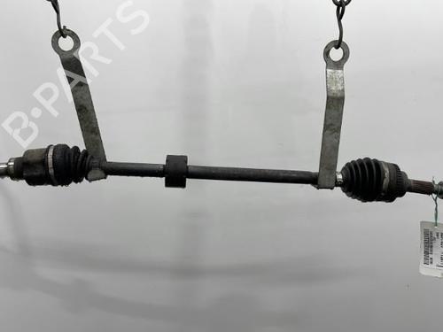 Right front driveshaft NISSAN PIXO (UA0) 1.0 | BP20438956M39