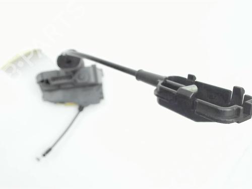 Rear right lock RENAULT VEL SATIS (BJ0_) 2.2 dCi (BJ0E, BJ0F) | BP20390470C99 