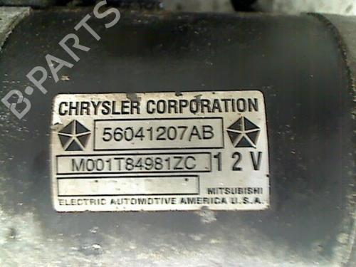 Starter JEEP GRAND CHEROKEE II (WJ, WG) 4.7 V8 4x4 | BP20411078M8