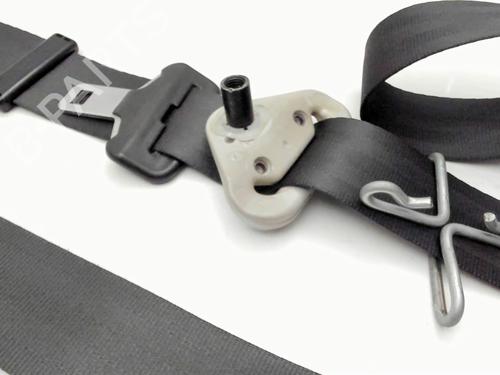 Front left seatbelt CITROËN C3 Picasso (SH_) | BP36526211I26 - Image 5
