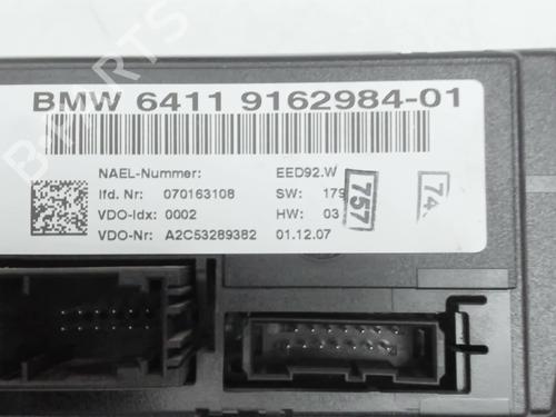 Used Climate control Climate control BMW 3 Coupe (E92) 320 d (177 hp) 20417750 20417750