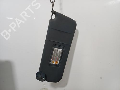 Left sun visor RENAULT KANGOO (KC0/1_) 1.9 dTi (KC0U) | BP37166246I1 - Image 2