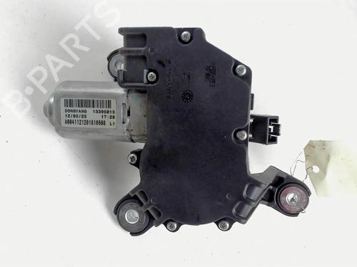 Used Rear wiper motor OPEL ASTRA J (P10) 1.7 CDTI (68) (110 hp) 20397842