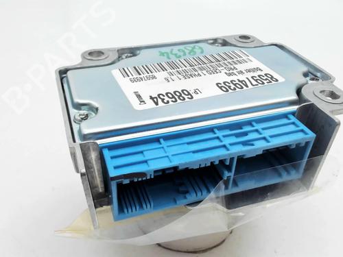 ECU airbags KIA PRO CEE'D (ED) 1.6 CRDi 115 | BP20441990M53 
