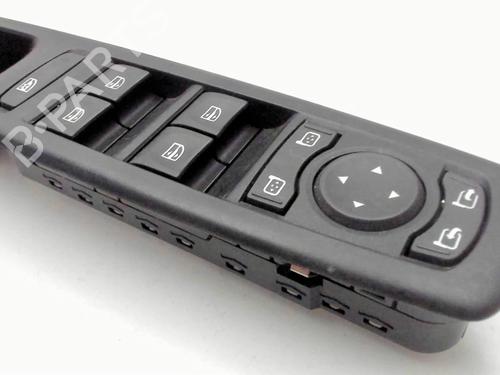 Left front window switch RENAULT SCÉNIC III (JZ0/1_) 1.6 dCi (JZ00, JZ12) | BP37652470I27 - Image 2