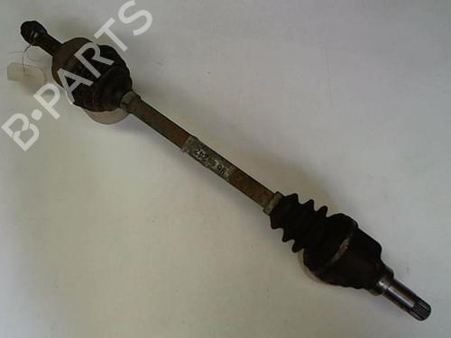 Used Left front driveshaft CITROËN C3 I (FC_, FN_) 1.4 HDi (68 hp) 20433780