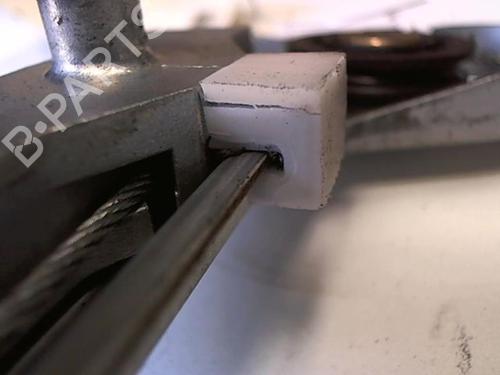 Used Front right window mechanism Front right window mechanism AUDI 90 B3 (893, 894, 8A2) 2.2 E quattro (136 hp) 22914033 22914033