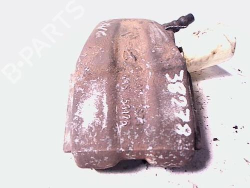 Used Left front brake caliper LANCIA Y10 (156_) 1.1 Fire (156AG) (54 hp) 20433227