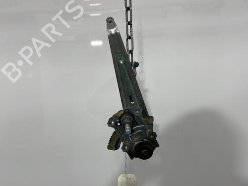 Used Rear left window mechanism OPEL AGILA B (H08) 1.3 CDTI (F68) (75 hp) 32220039