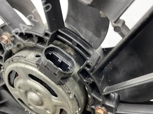 Used Radiator fan Radiator fan OPEL MOVANO B Van (X62) 2.3 CDTI FWD (FV) (125 hp) 23779510 23779510