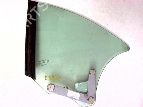 Rear left door window PEUGEOT 207 CC (WD_) 1.6 HDi | BP21206118C20 