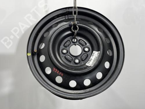 Używane Felga TOYOTA COROLLA (_E12_) 1.4 VVT-i (ZZE120_, ZZE120R) (97 hp) 32373619