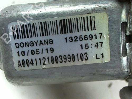 Used Rear wiper motor OPEL ASTRA J (P10) 1.3 CDTI (68) (95 hp) 20443665