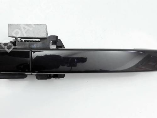 Front right exterior door handle NISSAN QASHQAI / QASHQAI +2 I (J10, NJ10, JJ10E) 1.5 dCi | BP20400365C129 
