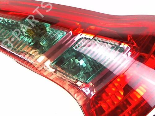 Right taillight CITROËN C4 Coupe (LA_) 1.6 HDi | BP20407820C35 