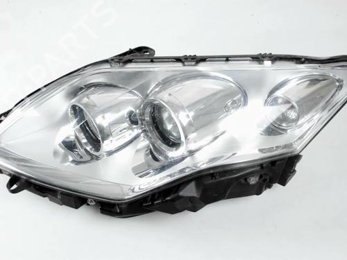 Left headlight RENAULT LAGUNA III (BT0/1) 2.0 dCi (BT01, BT08, BT09, BT0E, BT0K, BT12, BT1C, BT1D,... | BP29375035C28 