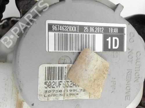 Front right belt tensioner CITROËN BERLINGO Box Body/MPV (B9) 1.6 HDi / BlueHDi 75 | BP27293863C88 