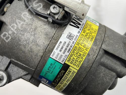 ac-compressor-opel-meriva-a-mpv-x03-2003-2004-2005-2006-2007-2008-2009-2010-31053308 main image