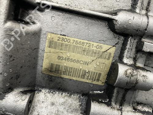 Used Gearbox Gearbox MINI MINI CLUBMAN (R55) Cooper D (109 hp) 31602558 31602558