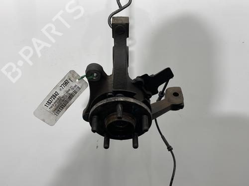 Used Left front steering knuckle CHRYSLER PT CRUISER (PT_) 2.2 CRD (121 hp) 31139242