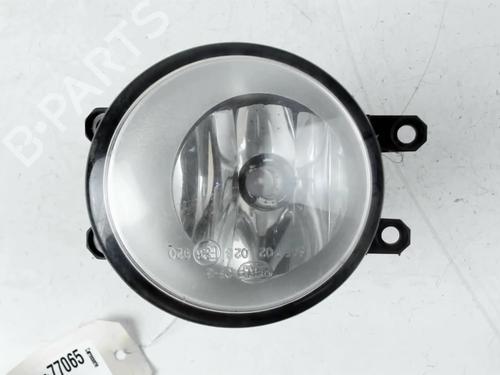 Used Right front fog light Right front fog light TOYOTA VERSO (_R2_) 2.0 D-4D (AUR20_, AUR20R) (126 hp) 33993577 33993577