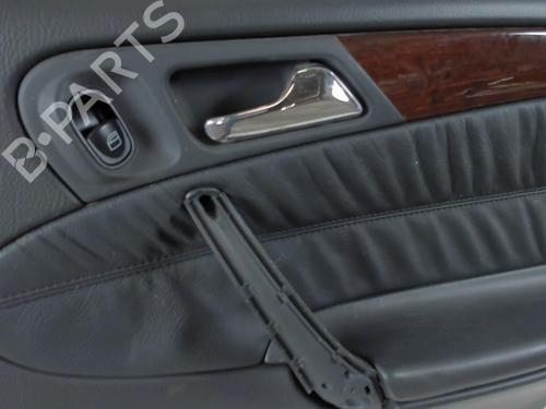 Right rear door MERCEDES-BENZ C-CLASS (W203) C 270 CDI (203.016) | BP20476893C5 