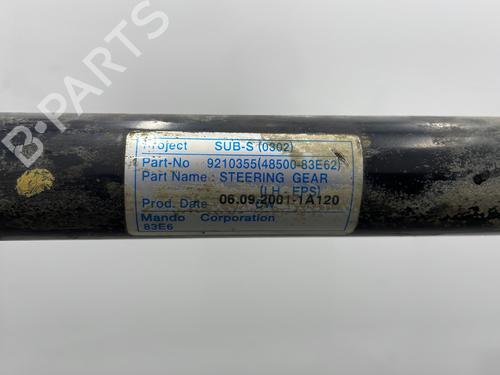 Steering rack OPEL AGILA (A) (H00) 1.2 16V (F68) | BP26224023M22 