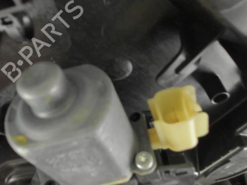 Front right window mechanism FORD FIESTA VI (CB1, CCN) 1.4 | BP20421105C23 