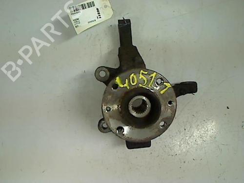 Used Left front steering knuckle NISSAN MICRA III (K12) 1.2 16V (65 hp) 20435054