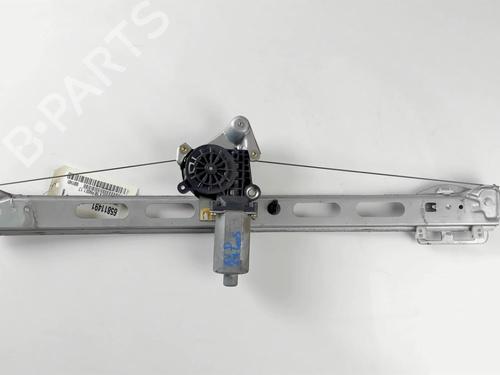 Front right window mechanism MERCEDES-BENZ A-CLASS (W168) A 170 CDI (168.008) | BP20469282C23 