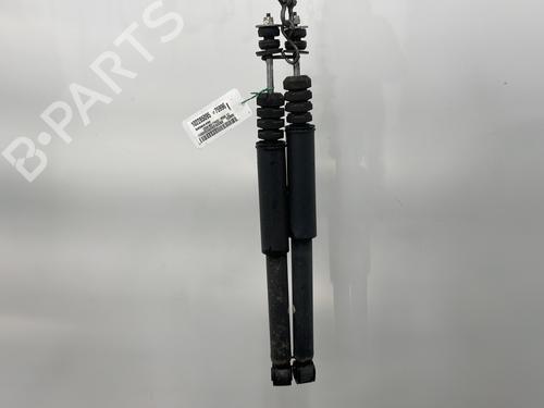 Used Right rear shock absorber Right rear shock absorber DACIA LOGAN MCV II TCe 90 (K8M1, K8MA, K8AC) (90 hp) 24173278 24173278