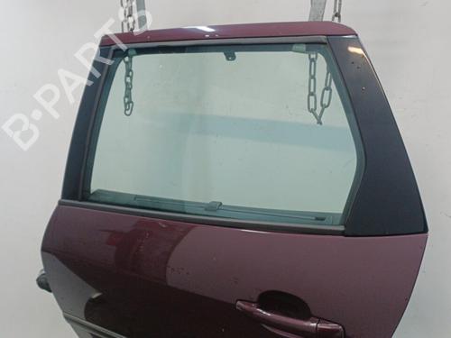 Left rear door PEUGEOT 407 SW (6E_, 6D_) 2.0 HDi 135 | BP20427593C4 