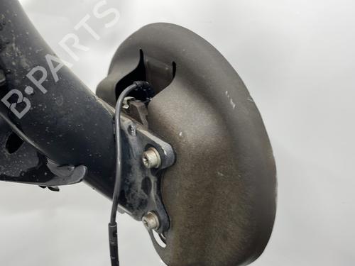 Rear axle PEUGEOT 3008 I MPV (0U_) 1.6 HDi | BP29291350M2 