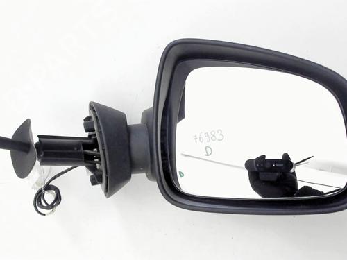 Used Right mirror DACIA DUSTER (HS_) 1.6 SCe 115 (115 hp) 30688949