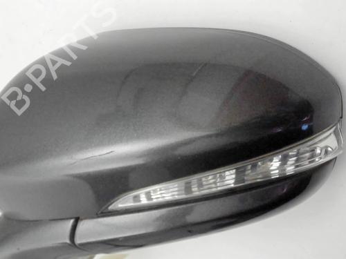 Left mirror FORD MONDEO V Turnier (CF) 2.0 TDCi | BP27804607C26 