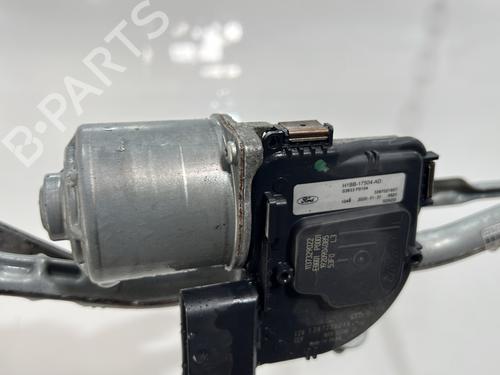 Front wiper motor FORD FIESTA VII (HJ, HF) 1.5 TDCi | BP33001890M29 - Image 4