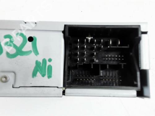 Radio VW CRAFTER Van (SY_, SX_) 2.0 TDI FWD (SYB, SYC, SYD) | BP32396723E6