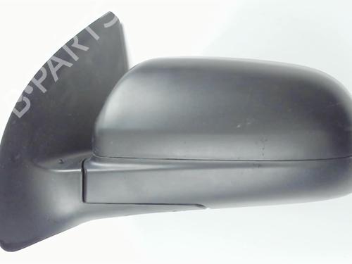 Left mirror CHEVROLET AVEO / KALOS Hatchback (T250, T255) 1.2 LPG | BP20468934C26 