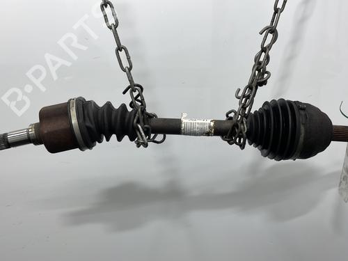 Left front driveshaft PEUGEOT 807 (EB_) 2.0 HDi | BP30890746M38 - Image 2