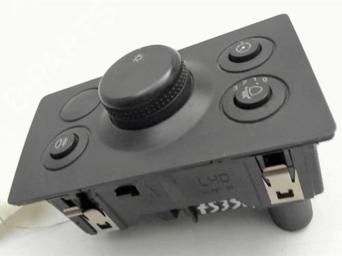 Used Headlight switch Headlight switch OPEL ZAFIRA / ZAFIRA FAMILY B (A05) 1.9 CDTI (M75) (100 hp) 24867745 24867745