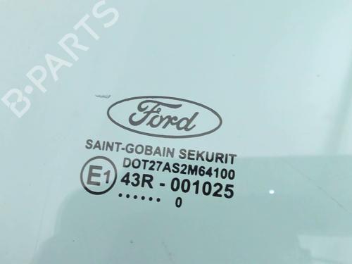 Rear left door window FORD S-MAX (WA6) 2.0 TDCi | BP27091745C20 