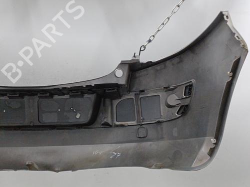 Rear bumper RENAULT MEGANE II (BM0/1_, CM0/1_) 1.9 dCi (BM0G, CM0G) | BP20446533C8 