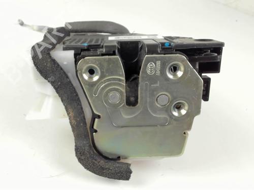 Front left lock HYUNDAI i20 II (GB, IB) 1.2 | BP20390642C98 