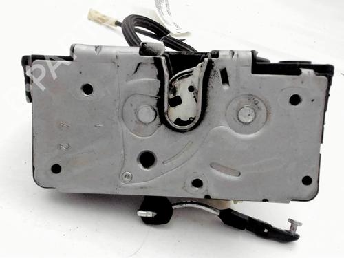 Front left lock OPEL CORSA E (X15) 1.4 Turbo (08, 68) | BP38787605C98 - Image 7