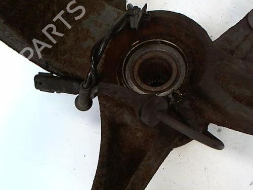 Left front steering knuckle RENAULT MEGANE II (BM0/1_, CM0/1_) 1.6 16V | BP20475789M25 