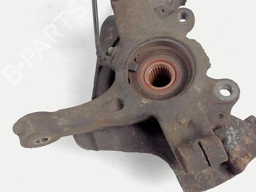 Left front steering knuckle FIAT PUNTO EVO (199_) 1.3 D Multijet (199AXC1A, 199BXC1A, 199AXT1A, 199BXT1A) | BP20390885M25 