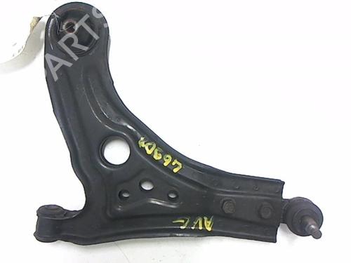 Used Left front suspension arm CHEVROLET AVEO / KALOS Hatchback (T250, T255) 1.2 (72 hp) 20437858
