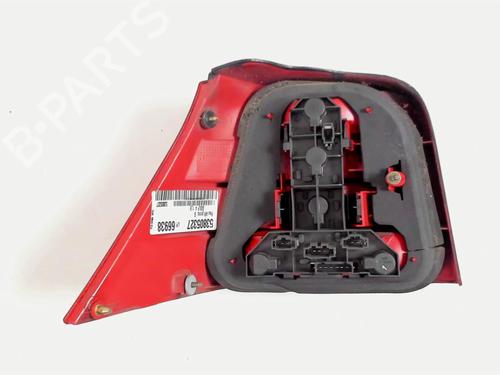 Left taillight VW GOLF IV (1J1) 1.9 TDI | BP20421451C34 
