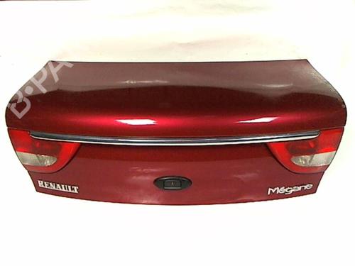 Used Tailgate RENAULT MEGANE I Classic (LA0/1_) 1.9 dCi (LA05, LA1F) (102 hp) 20411804